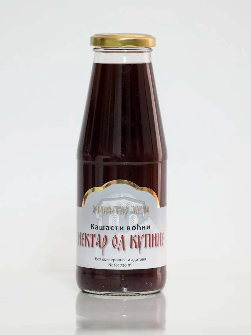 Сок од купине 0,72л
