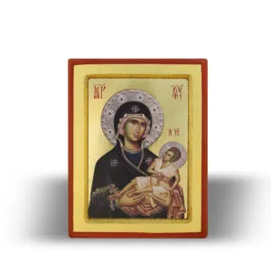 Богородица Душеспаситељница (15×11)