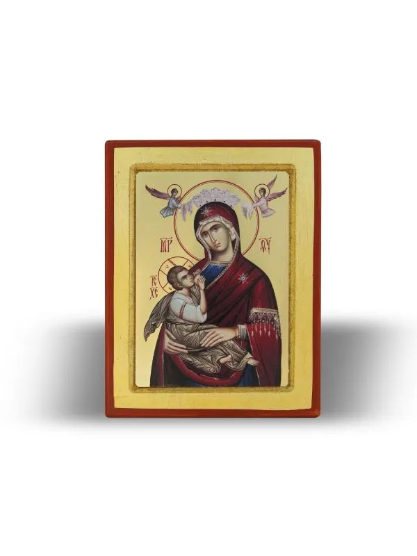Богородица Страсна/Страдална (15×11)