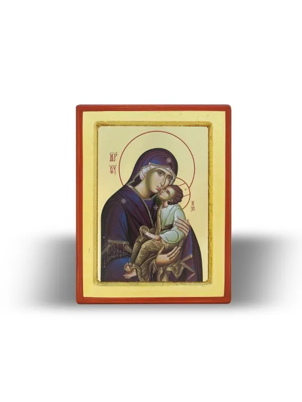 Богородица Умилење (15x11) 1