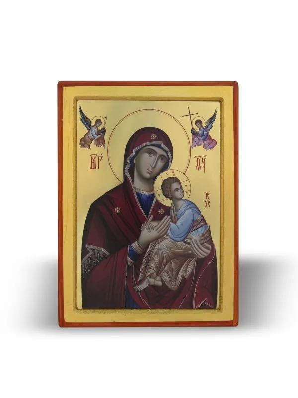 Богородица Страсна/Страдална (21×16)