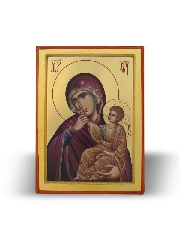 Богородица Утешитељка (21×16)