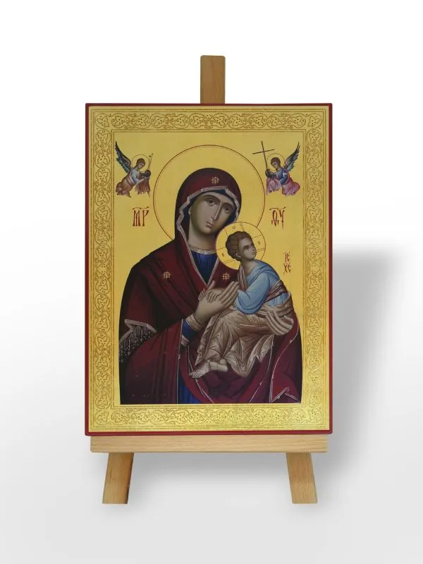 Богородица Страсна/Страдална (36х26)