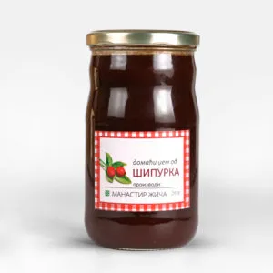 Домаћи џем од шипурка (700g)