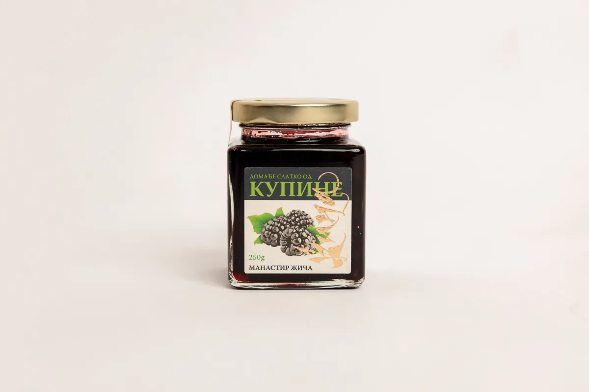 Слатко од купине
