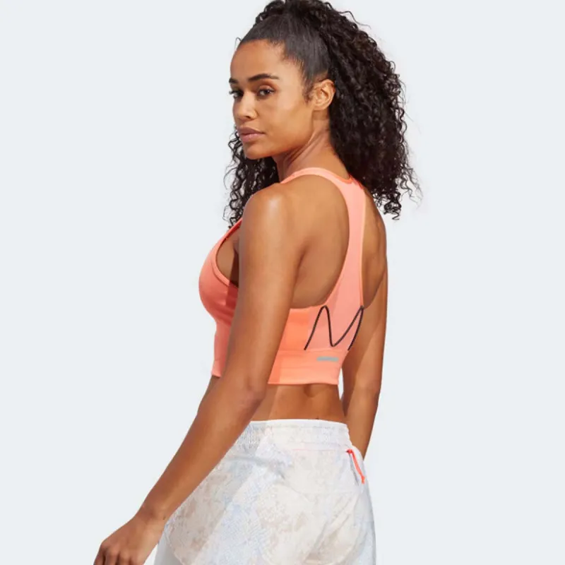 TOP ADIDAS RUN MS PKT BRA W