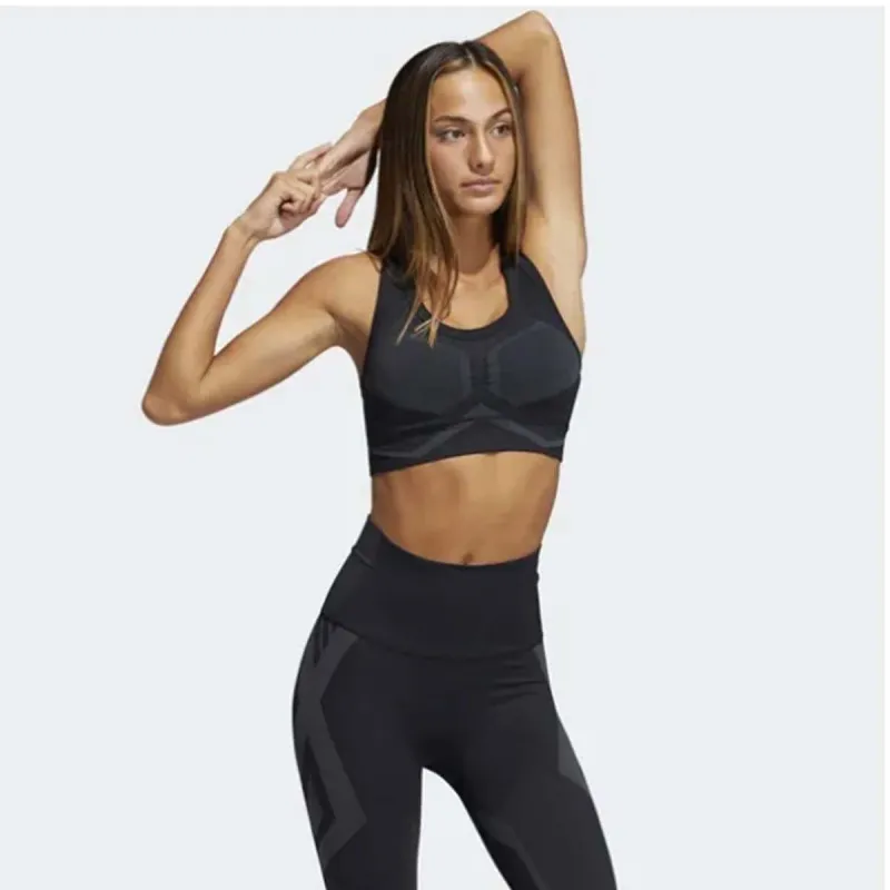 TOP ADIDAS STUDIO 2TNE BRA W